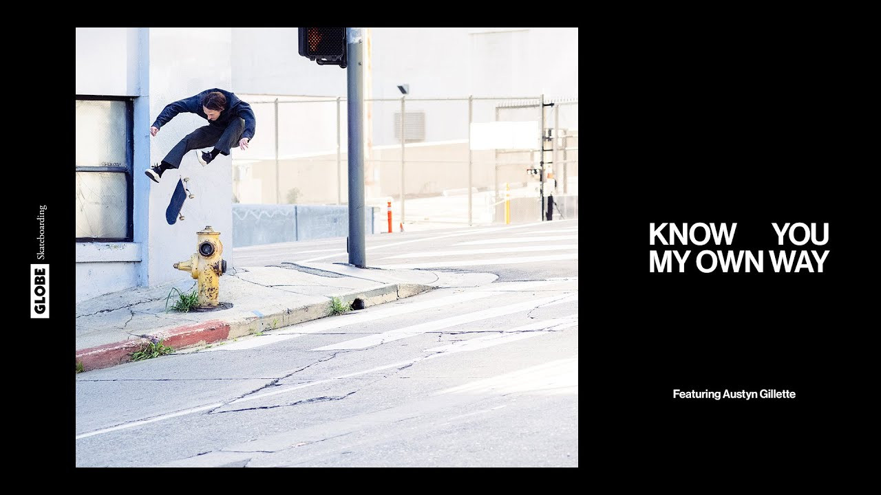 Austyn's New Thrasher Part is now live at: https://youtu.be/ror6kRSUQZo