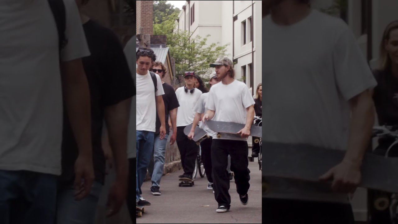 From early starts to late nights, skate sessions to surf checks, this is denim made for the moments we are true to!<br />Tested by our team, trusted by yours. Volcom denim is designed to last, from the streets to the shore. Each pair is built with patented tech and purpose-driven detail:<br />• Durable Buckle Button<br />• Offset Back Yoke for comfort<br />• Embroidered Volcom Stone<br />• Water Aware production<br />• Signature Fit Range from Super Loose to Skinny<br />Whether you're riding or just living, Volcom Brand Jeans stay true.<br /><br />Producer & Creative: Shane Azar <br />Exe Producers: Damian Campbell <br />Written by: Shane Azar<br />Directed & Produced: Shane Azar <br />Photography: Tai Jennison & Shane Azar <br />DOP: Tai Jennison <br />Editor & Colourist: Tai Jennison <br />Music: Vagues “ When its gone”<br />Art Direction: Nat Welsh