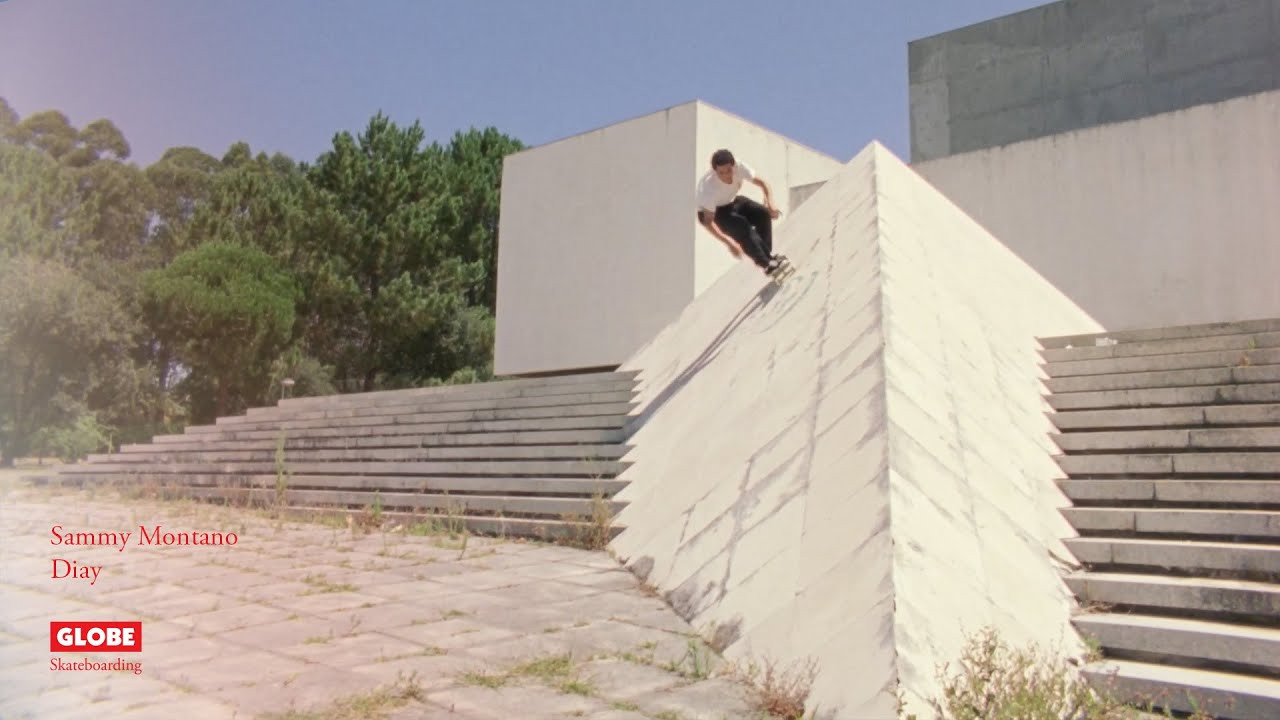 Globe Skateboarding presents "Diay" starring Sammy Montano. Full part on Thrasher Monday July 25, 2022<br /><br />#globeskateboarding #skateboarding #skate