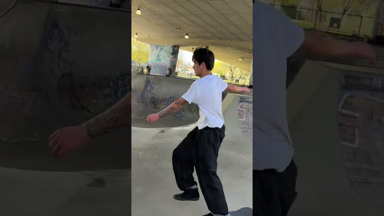 Rules?<br />• Follow @CCS on Instagram<br />• Film 4 tricks in a line<br />• Post your clip to IG w/ #CCS4x4<br />• #CCS4x4 Contest entries end on 4/18<br /><br />CCS pro Mason Silva isn't gonna win, but you might. Entries will be judged by the CCS Team and, on 4/20 winner takes all! One $4,000 grand prize will be announced for the winning line, along with a year supply of CCS 4x4 Baggy Taper Denim Jeans.<br /><br />Read all the rules at CCS.com. Good luck 🫡