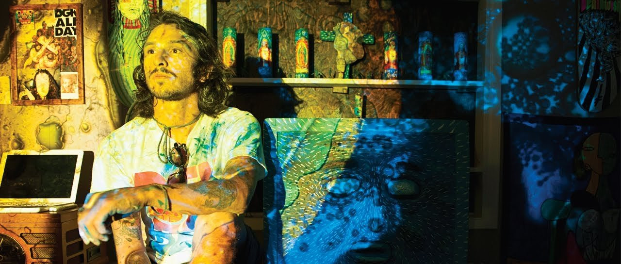 BB DECK & SHIRT AVAILABLE NOW:<br />http://www.dgk.com<br /><br />As a part of the buildup for the BB Bastidas art show and DGK collaboration, BB hit up downtown LA to paint a gigantic mural, which we captured with a really cool time lapse video. The Fuck BB art show and collaboration release party will be held on Thursday August 29th at the Kayo Store located at 464 North Fairfax, Los Angeles, CA 90036. We'll see you there!<br /><br />FOLLOW DGK AT:<br />SITE: http://www.dgk.com<br />FACEBOOK: http://www.facebook.com/DGK <br />TWITTER: http://www.twitter.com/DGK<br />INSTAGRAM: http://www.instagram.com/DGK