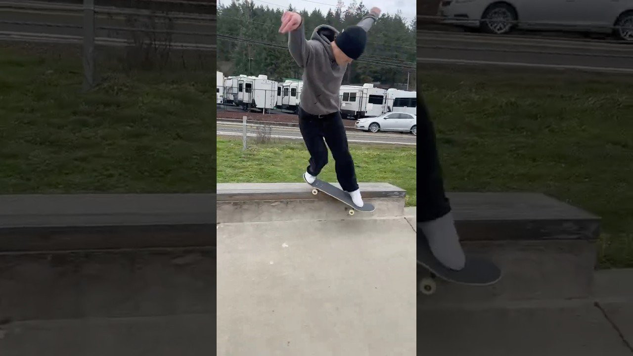 PNW Technician, Alex Lobasyuk mix from the Ed Benedict Park in Portland