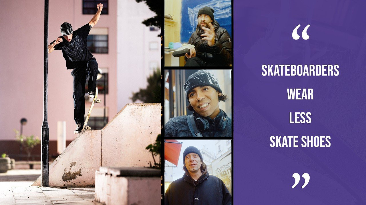 Join us to take a look behind the new skateboarding footwear brand "Village PM". We met in Paris and talked about their vision, what made them start a skate shoe company in 2025, where they come from and much more. Enjoy. <br /><br />Feat. Thaynan Costa, Joffrey Morel, Nico Gisonno, Logan Da Silva Ortiz, Augustin Desiré.<br /><br />Filmed by Johannes Schön & Bennet Rahm<br />Edited by Dominik Schneider<br /><br />Find them here<br />https://village-pm.com/ <br /><br />Get our books & apparel collection here: https://pocketskatemag.com/shop/<br /><br />Feel free to subscribe to our channel and follow us on Instagram:<br />http://www.instagram.com/pocketskatemag <br /><br />Our Website:<br />http://www.pocketskatemag.com