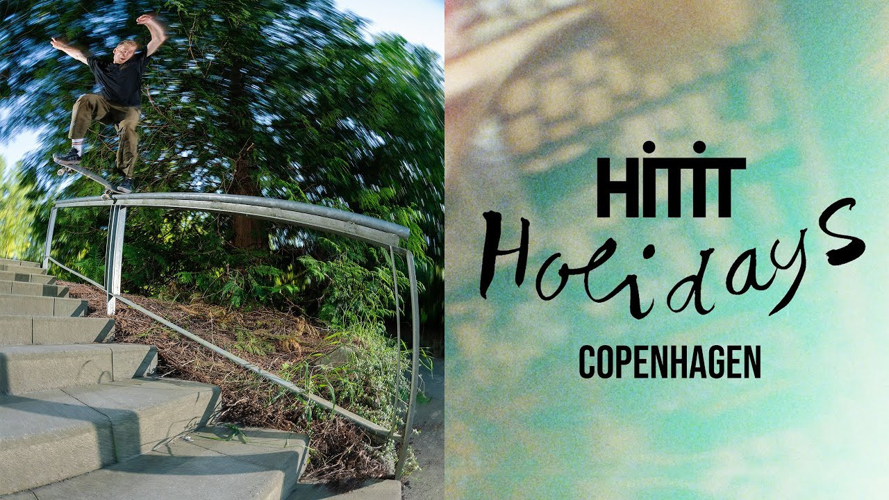 Join the HITIT crew on EP.3 while they are on home turf. Copenhagen got spots and is probably the best city to spend your Summer at! <br /><br />Filmed & Edited by Jais Tellervo Hansen<br /><br />Feat. Alexander Risvad, Jared Cleland, Jonas Daater, Nicolai Minde, Dannie Carlsen, Janus Rasmussen, Sean Imes, Mikkel Haugegaard, Tobias Christoffersen, Benjamin Winther, Brahian Londono<br /><br />Get our books & apparel collection here: https://pocketskatemag.com/shop/<br /><br />Feel free to subscribe to our channel and follow us on Instagram:<br />http://www.instagram.com/pocketskatemag <br /><br />Our Website:<br />http://www.pocketskatemag.com