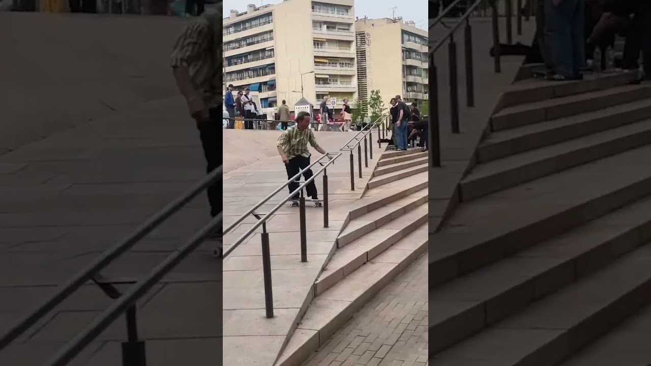 Some casual clips in the E.U. this Spring