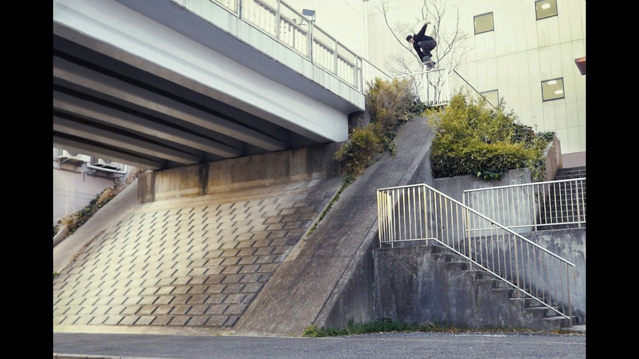 Huge spots, downhills, cutty spots - this video has it all and the right skaters to tackle them. We are stoked to present you this video from the Japanese "Dirty Rabbit" crew. Enjoy. <br /><br />Featuring Raito Nema, Ryoga Murakami, Taiyo Ishii, Rintaro Ishikawa, Junnosuke Hasegawa, Taihou Tokura, Kyonosuke Yamashita, Kai Kishi, Tatsuma Masuda, Go Saito, Kaisei Honda, Neo, Hogo, Hyunseon. <br /><br />Filmed & edited by Kizukush<br /><br />Get our books & apparel collection here: https://pocketskatemag.com/shop/<br /><br />Feel free to subscribe to our channel and follow us on Instagram:<br />http://www.instagram.com/pocketskatemag <br /><br />Our Website:<br />http://www.pocketskatemag.com