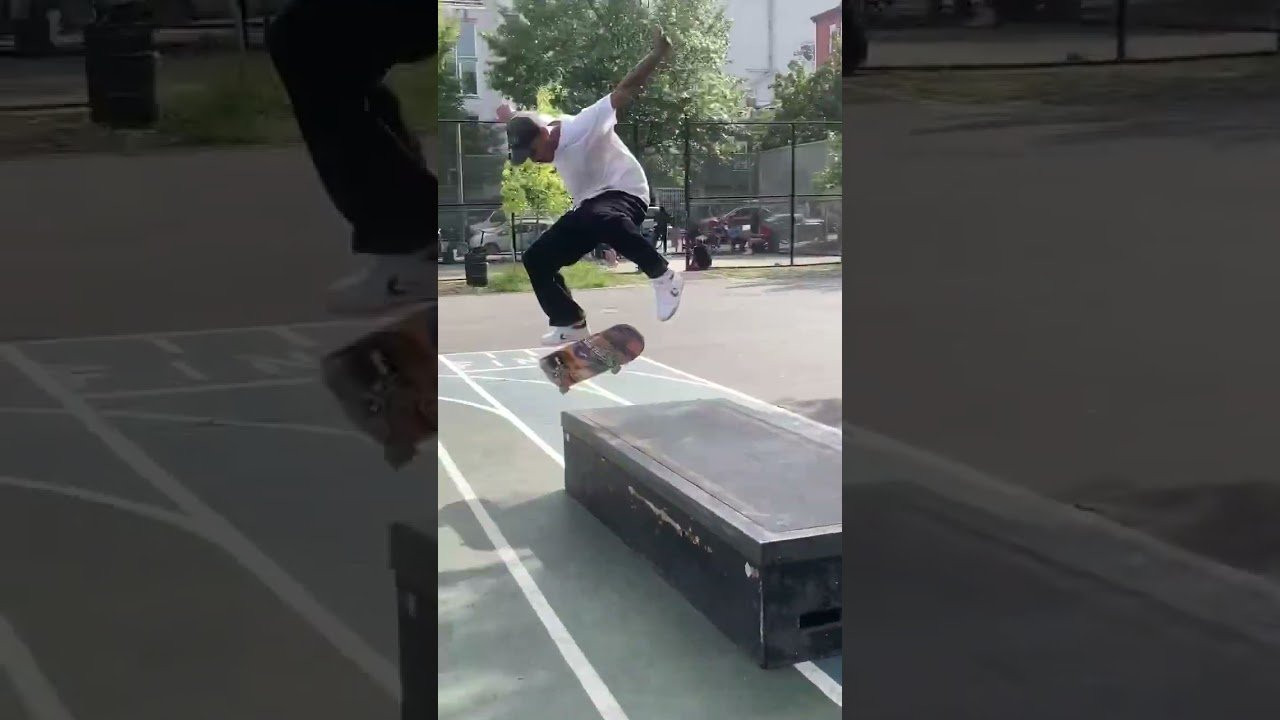 Mark Suciu, Kaue Cossa & Rommel Torres in NYC