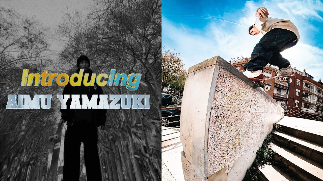 Aimu Yamazuki's part sets the tone for how heavy this video continues until Matheus Du Bronks closes the curtains. A video you can go back to before hitting the streets. Enjoy!<br /><br />Feat. Aimu Yamazuki, Matheus Du Bronks, Wanja Bach, Daniel Ledermann, Nehemia Tesfai, Beer Van Houtte, Domi Maul, Fiona Wessely, Leo Heymann, Maria Gibert, Melissa Matschoss, Panos Loupis, Anton Wessely, Sarah Girlando & Xander Schillebeeck.<br /><br />Filmed by Austin Lamb, Klavs Laivenieks, George Yann, Daniel Ledermann, Julian Lopez, Marco Assenza, Elias Peter, Bennet Rahm, Dennis Ludwig, Jon Wolf, Elia Lang, Daniel Black<br /><br />Get our books & apparel collection here: https://pocketskatemag.com/shop/<br /><br />Feel free to subscribe to our channel and follow us on Instagram:<br />http://www.instagram.com/pocketskatemag <br /><br />Our Website:<br />http://www.pocketskatemag.com