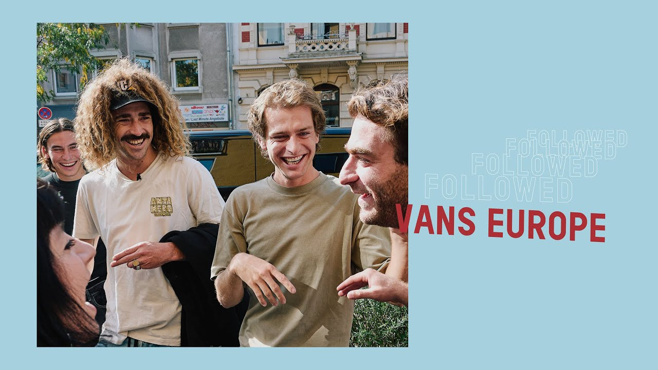 Switching things up a little with this Followed episode from the road as we join the Vans Europe Crew on their "Fishtank Rampage" through Germany. We skated a good number of street spots in Cologne and had a fun session with the locals. The full video will drop later this week, so enjoy this insight into a day on tour with the boys & girls.<br /><br />Filmed by: Johannes Schön<br />Edited by: Makke Bengtsson<br /><br />Simon Hallberg, Lutz Schreier, Vanessa Konte, Aleksi Suovaara, Jon Wolf, Max Pack, Rob Maatman, Schianta Lepori, , Hugo Westerlin, Jan Hirt & more.<br /><br />Get our books & apparel collection here: https://pocketskatemag.com/shop/<br /><br />Feel free to subscribe to our channel and follow us on Instagram:<br />http://www.instagram.com/pocketskatemag <br /><br />Our Website:<br />http://www.pocketskatemag.com