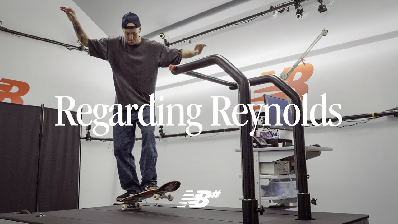 With a professional career spanning three decades, Andrew Reynolds approached his signature shoe, the 933, with the same attention to detail he has applied to his video parts. Just like how he might refilm a single, difficult trick multiple times, the design process went through many iterations. After meticulous, hands-on feedback from Reynolds himself, the final version of the 933 earned his, and New Balance’s, illustrious stamp of approval.<br /><br /><br />Directed by @KyleCamarillo <br />Filmed by @tylrewilcox @KyleCamarillo <br />Edited by Alan Hannon<br />Music by DJ Eons One<br />Still Photography by Jake Darwen<br /><br />Subscribe for more Numeric! https://www.youtube.com/c/NBNumeric​​<br />Like New Balance Numeric on Facebook: https://www.facebook.com/NBNumeric​​<br />Follow New Balance Numeric on Instagram: https://www.instagram.com/nbnumeric/