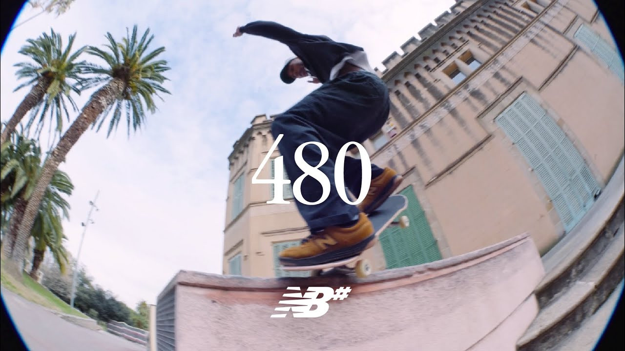 Brian Reid for the 480<br /><br />Filmed by @TimSavage34 <br /><br />Music: "Comfort Zone" by Nick Andre<br /><br />Subscribe for more Numeric! https://www.youtube.com/c/NBNumeric​​<br />Like New Balance Numeric on Facebook: https://www.facebook.com/NBNumeric​​<br />Follow New Balance Numeric on Instagram: https://www.instagram.com/nbnumeric/