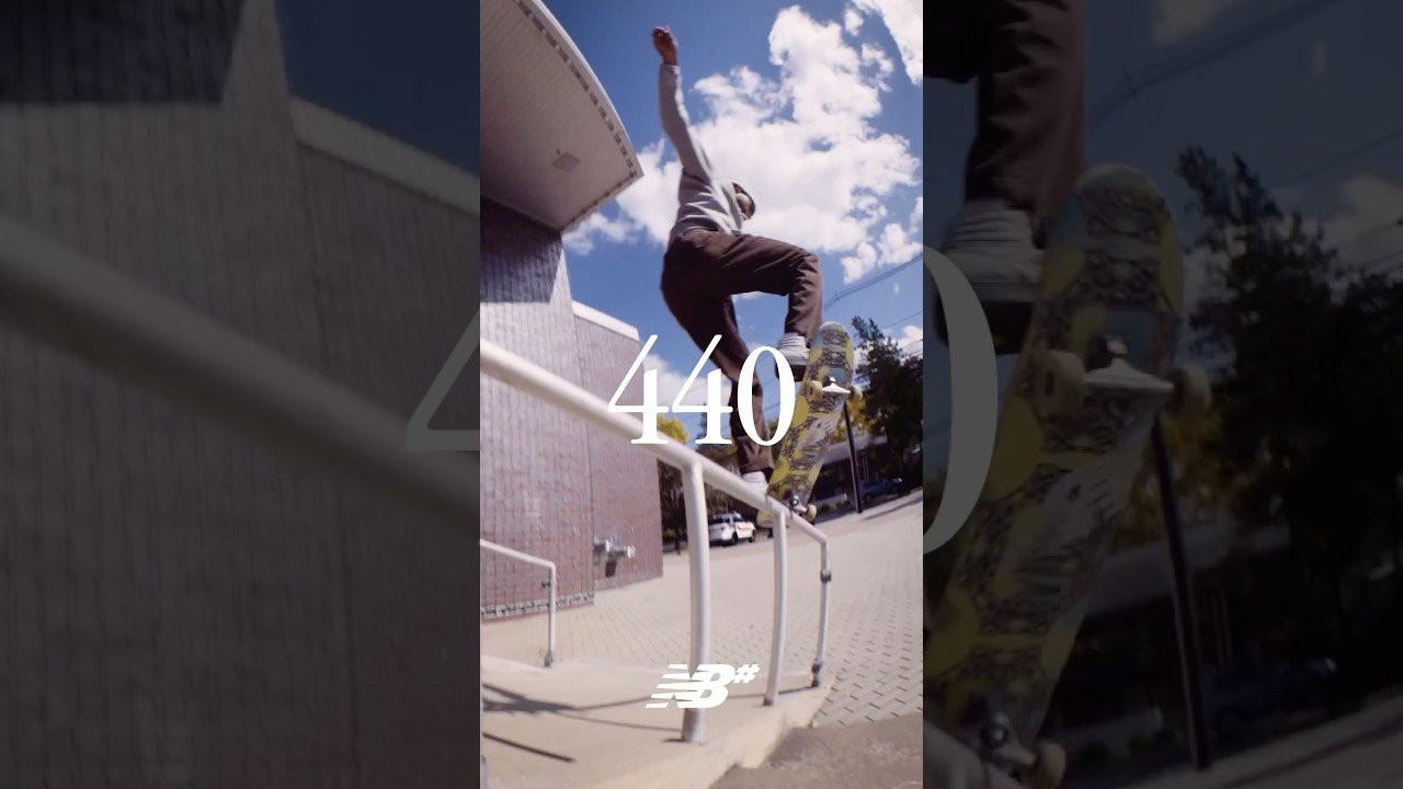 Justin Henry for the 440.<br /><br />Video by @TimSavage34 <br /><br />Music “Citation Notice” by @nickandreofficial <br /><br />Subscribe for more Numeric! https://www.youtube.com/c/NBNumeric​​<br />Like New Balance Numeric on Facebook: https://www.facebook.com/NBNumeric​​<br />Follow New Balance Numeric on Instagram: https://www.instagram.com/nbnumeric/