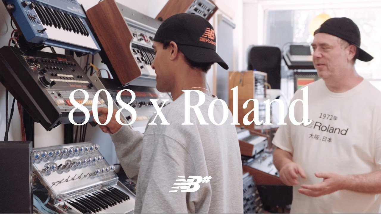 Roland’s TR-808 Rhythm Composer, which laid the foundation for some of hip-hop music’s most iconic tracks, was the inspiration behind the name of Tiago Lemos’ second signature shoe.<br /><br />Since its global introduction in 1980, the TR-808, commonly called “the 808,” has shaped the creation of various music genres, paving the way for the hip-hop and techno movements for nearly a half century. The machine’s impact on the genre has been likened to the Stratocaster’s impact on rock and roll–it’s difficult to imagine one without the other. Lemos, who grew up skateboarding in the rugged streets of Brazil, was heavily influenced by videos that featured hip-hop produced with the 808. In 2024, Lemos’ homage to the iconic beat machine comes full circle with the release of the NM 808 x Roland colorway.<br /><br />Subscribe for more Numeric! https://www.youtube.com/c/NBNumeric​​<br />Like New Balance Numeric on Facebook: https://www.facebook.com/NBNumeric​​<br />Follow New Balance Numeric on Instagram: https://www.instagram.com/nbnumeric/
