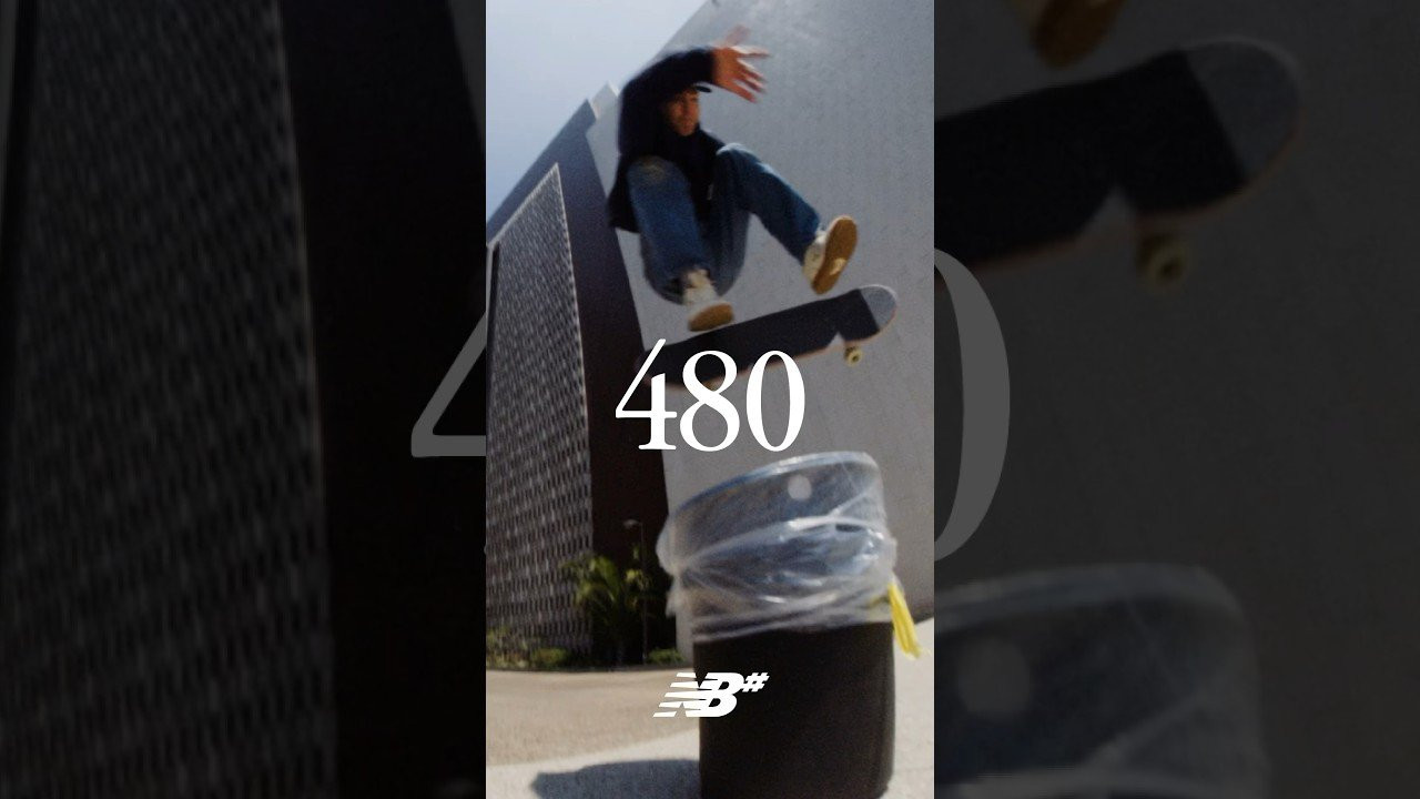 The Numeric 480 re-mixed by Andrew Reynolds featuring Pedro Biagio.<br /><br />Video by ​⁠ @tylrewilcox @KyleCamarillo <br /><br />Music “Pasta” by DJ EONS ONE