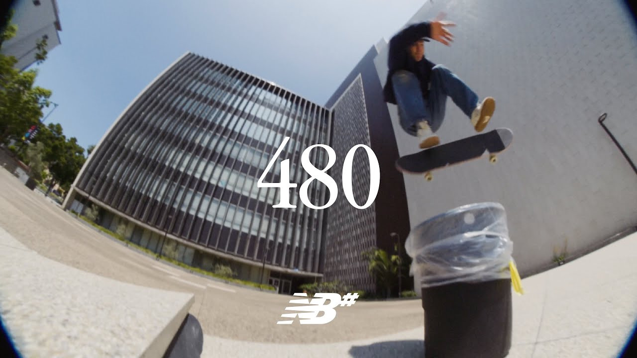 The Numeric 480 re-mixed by Andrew Reynolds featuring Pedro Biagio.<br /><br />Video by ​⁠@tylrewilcox ​⁠@KyleCamarillo<br /><br />Music “Pasta” by DJ EONS ONE<br /><br />Subscribe for more Numeric! https://www.youtube.com/c/NBNumeric​​<br />Like New Balance Numeric on Facebook: https://www.facebook.com/NBNumeric​​<br />Follow New Balance Numeric on Instagram: https://www.instagram.com/nbnumeric/