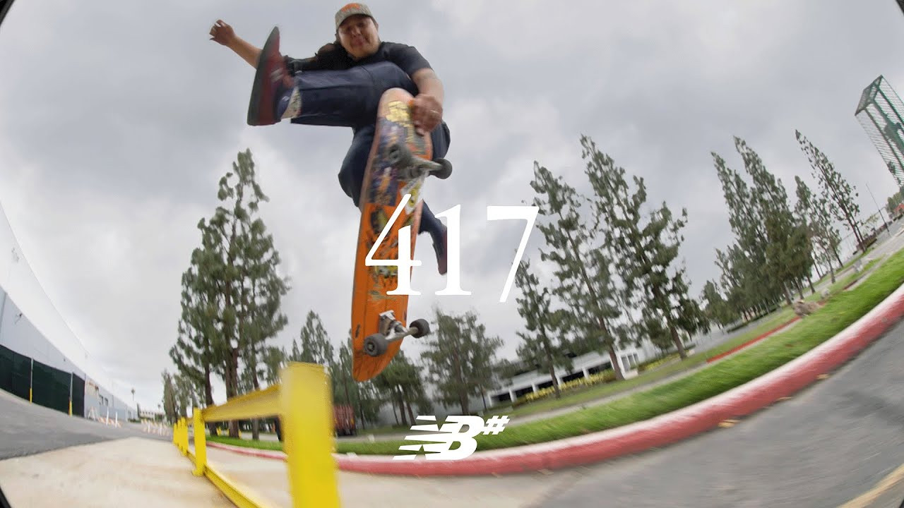 Quite Franky. 417 Low. <br /><br />Video by Kevin Perez and Dan Stolling<br /><br />Music "Lies tear us apart" by Eyedress<br /><br />Subscribe for more Numeric! https://www.youtube.com/c/NBNumeric​​<br />Like New Balance Numeric on Facebook: https://www.facebook.com/NBNumeric​​<br />Follow New Balance Numeric on Instagram: https://www.instagram.com/nbnumeric/