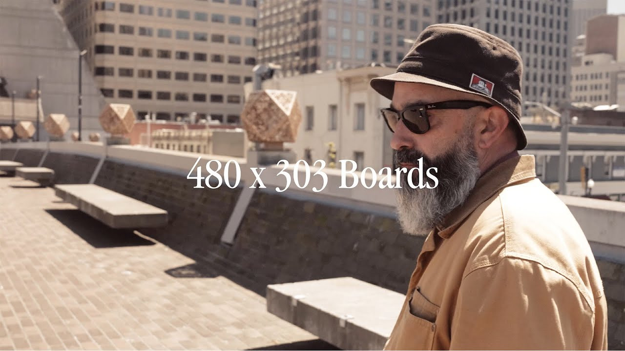 ⁠Explore what inspires Jeremy’s art in his beloved San Francisco.