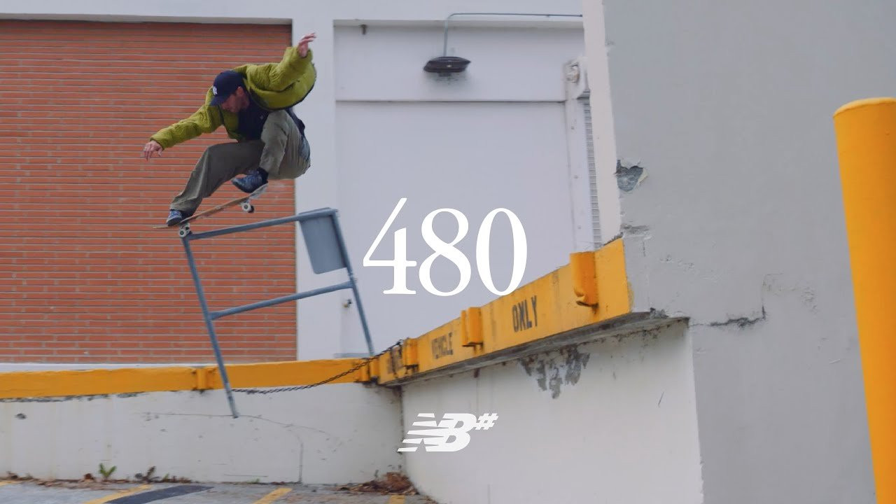 Available in skate shops & online<br /><br />Video by @tylrewilcox @DanStolling <br /><br />Music by @nickandreofficial <br /><br />Subscribe for more Numeric! https://www.youtube.com/c/NBNumeric​​<br />Like New Balance Numeric on Facebook: https://www.facebook.com/NBNumeric​​<br />Follow New Balance Numeric on Instagram: https://www.instagram.com/nbnumeric/