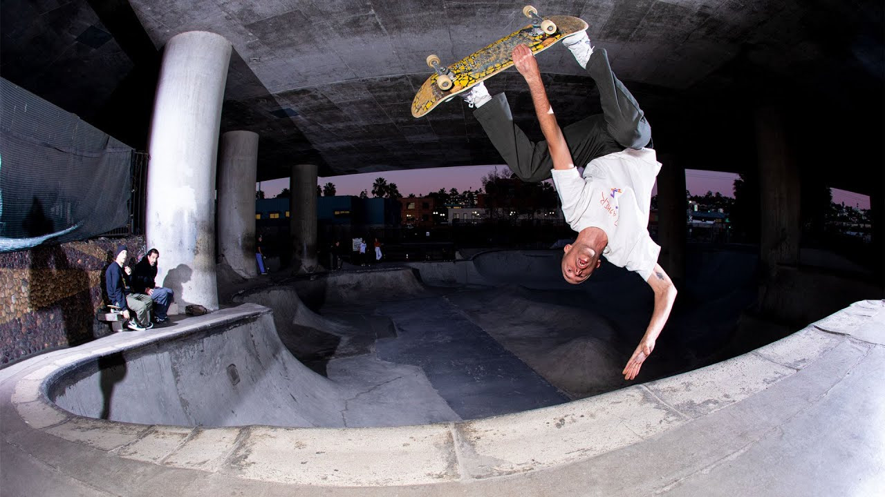 Filmed by<br />Brendon Hupp<br />Mack Scharff<br />Erick Winkowski<br />Grant Levy<br />Cam Mcintosh<br />Chris Livingston<br />Koan Hernandez<br />JP<br /><br />Edited by<br />Mack Scharff<br /><br />Music<br />"Poor Boy Long Ways From Home"<br />John Fahey