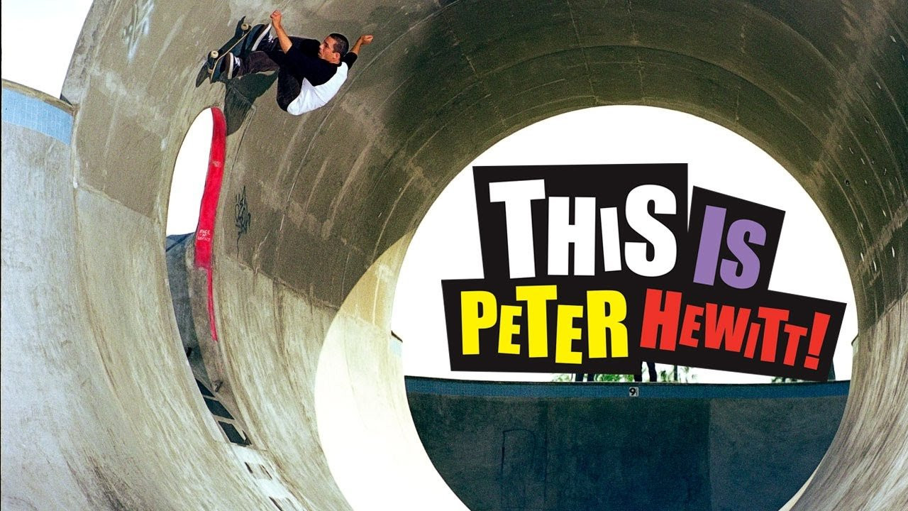 Over the last half-century, Hewitt has solidified his spot amongst the heaviest transition skaters of all time—and he possesses the sickest frontside 5-0 ever. Our career-spanning retrospective shows you how the man became the myth. This is Peter Hewitt. <br /> <br /> Keep up with Thrasher Magazine here:<br /> http://www.thrashermagazine.com<br /> http://www.facebook.com/thrashermagazine<br /> http://www.instagram.com/thrashermag<br /> http://www.twitter.com/thrashermag