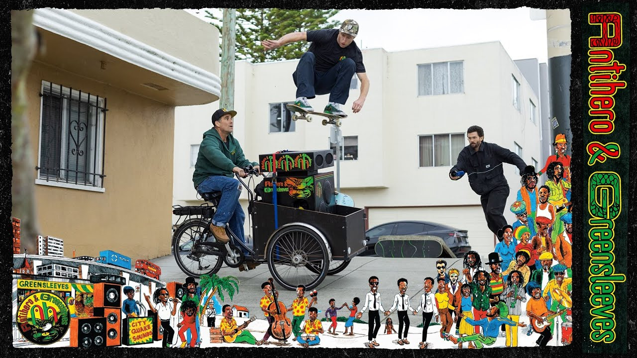 Mashing up the streets, We Run Tings,, Tings Nuh Run We........