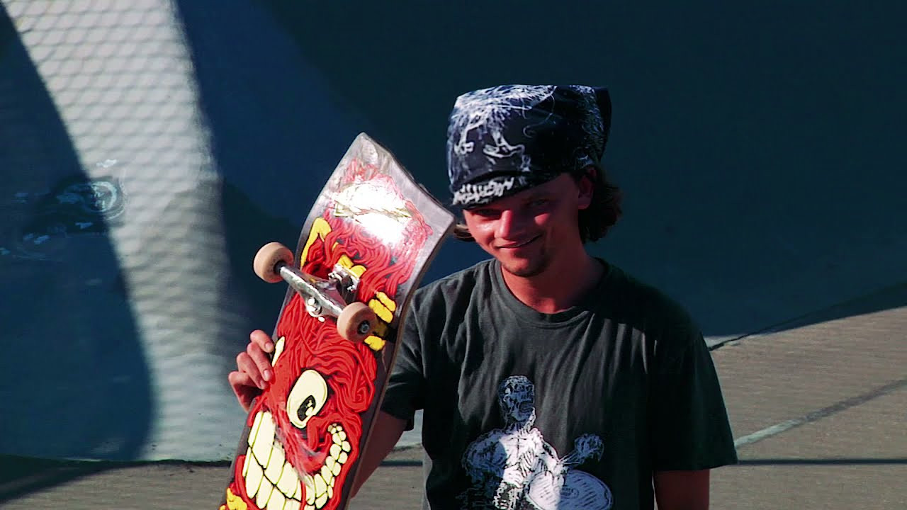 Square skateboarding