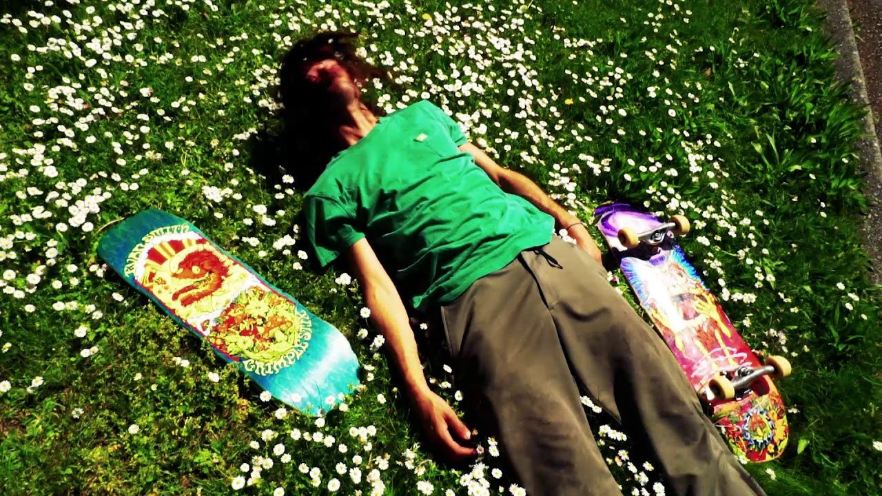 Alien rock candy. Cosmic earth dirt.