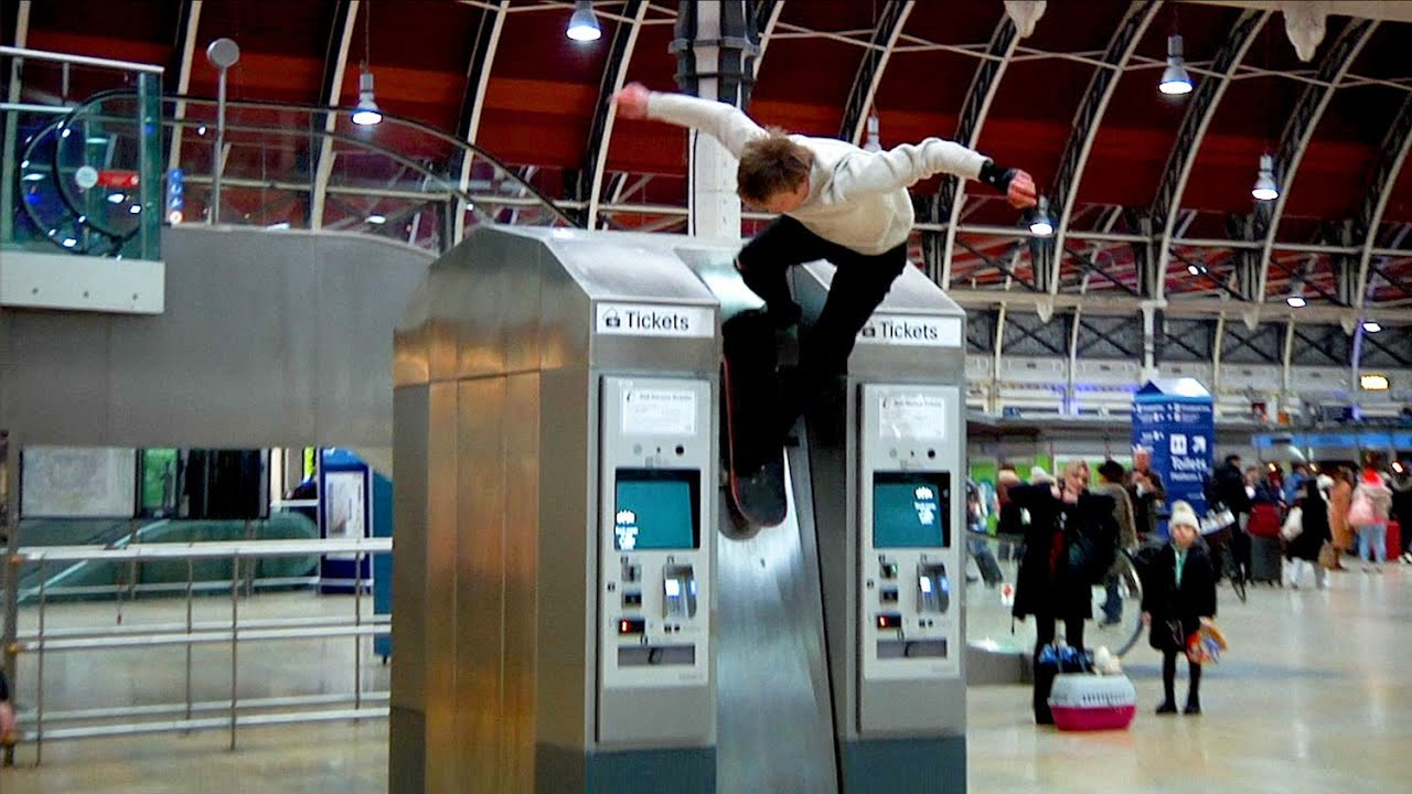 Featuring Ben Keegan, Pat Coghlan, Joel Banner, Lew Lew and Tygar Miles Smith. <br /><br />Filmed and edited by Rich Smith.