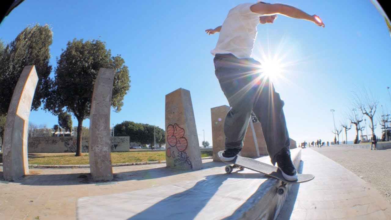 Filmed and edited by Jan Maarten Sneep.