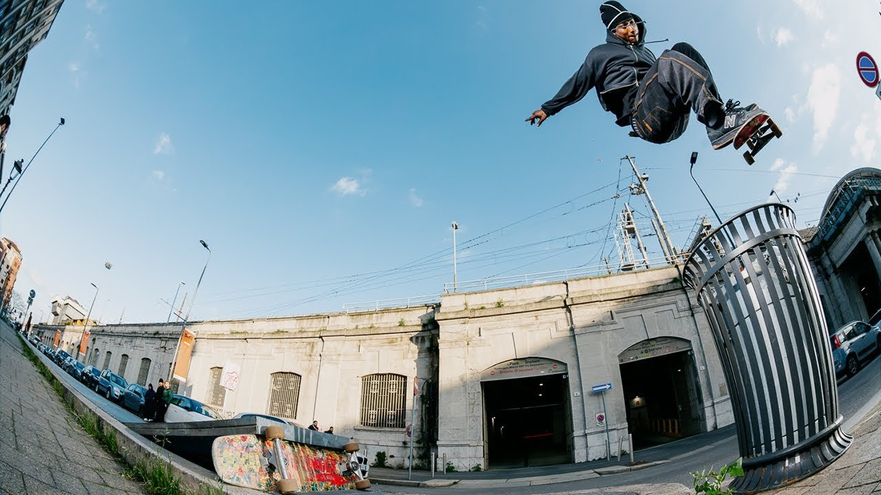 Featuring Carlisle Aikens, Dougie George, Leo Bodelazzi, Tre Williams, Olli Lilja, Cody Grant and Marcello Campanello.<br /><br />Filmed by Jeff Cecere and Ritt Pong.<br /><br />Edited by Jeff Cecere.