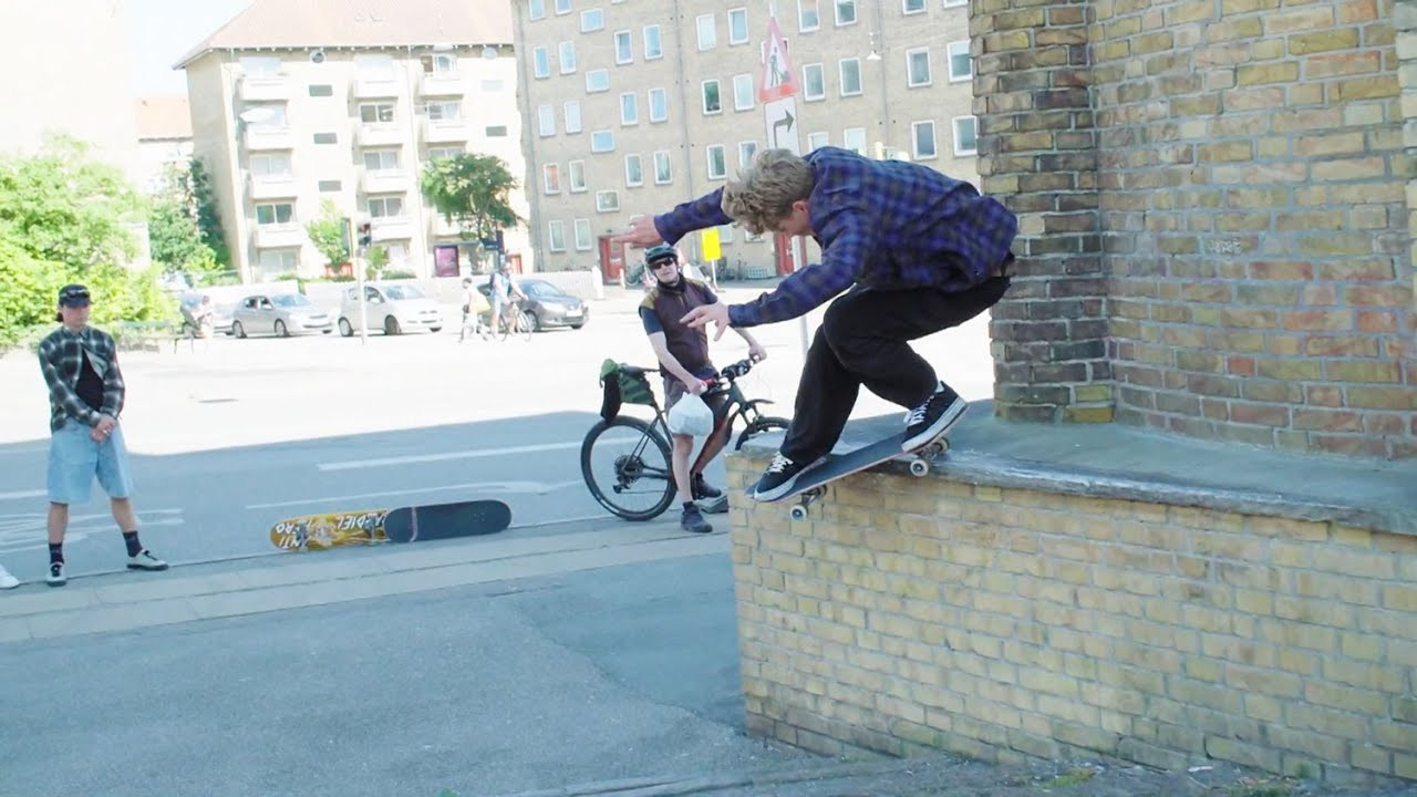 Filmed and edited by Lasse Uttrup.