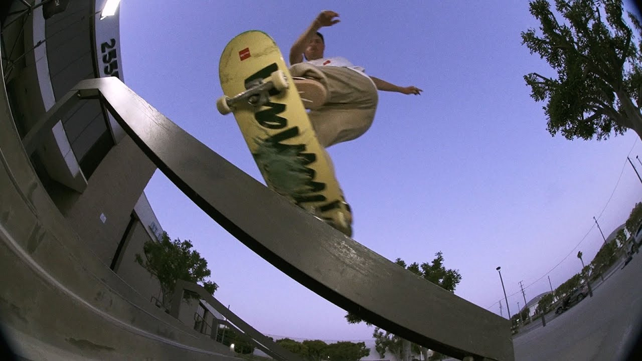 Filmed and edited by Jais Hansen<br /><br />Additional filming by Ricardo Rivera, Dennis Ludwig & Gilbert Aguilar<br /><br />Guest tricks: Jared Cleland and Alexander Risvad