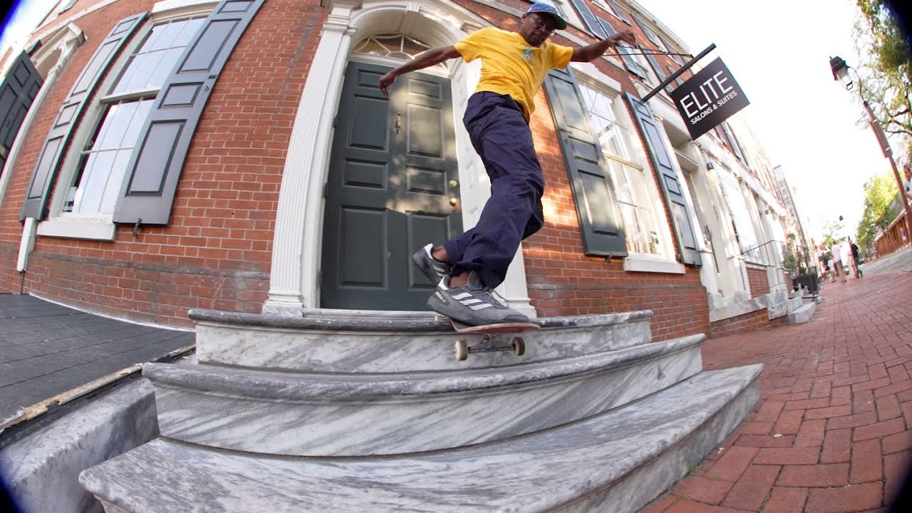 Filmed and edited by Mike Sass.