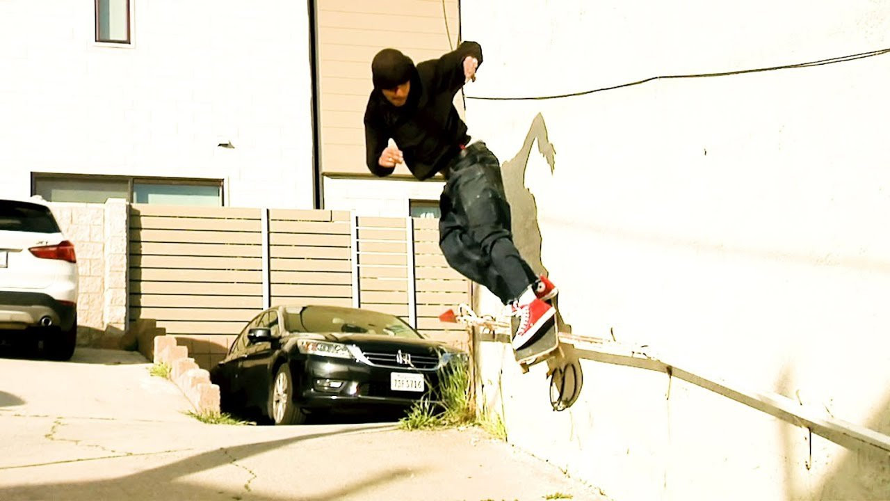 Filmed in LA by Lucas Marques and Cameron Youngman.<br /><br />Edited by Bruno Rocha.