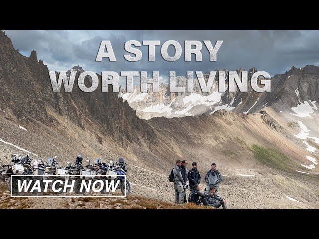 In this faith-based film, John Eldredge (author of Wild at Heart), his three sons, and two friends decide to undertake the trip of a lifetime. Six novice riders heading into the Colorado backcountry on BMW F800GS adventure bikes.<br /><br />They pursued adventure...and found a story worth living.<br /><br />In this faith-based film, John Eldredge (author of Wild at Heart), his three sons, and two friends decided to undertake the trip of a lifetime. Six novice riders heading into the Colorado backcountry on BMW F800GS adventure bikes.<br /><br />The journey involved a thousand miles in eight days. None of the group had ever undertaken anything this wild, foolish, beautiful, or bold. Only one had any off-road motorcycle experience. It would be a time of testing and triumph as they traveled through the Sand Dunes, ranch country, and the Alpine Loop. <br /><br />During the trip, they encountered tremendous beauty, setbacks, and powerful conversations about life, loss, and risk.<br /><br />Join them in this faith-based film that explores story, adventure, and our longing to be part of something epic.<br /><br />Dan Allender, Jon Dale, Blaine Eldredge, John Eldredge, Luke Eldredge, Sam Eldredge<br /><br />Subscribe to the Echoboom Sports channel on Amazon, Struum, Xfinity X1, Sling, or COX for full access to ad-free streaming of the largest collection of premium action sports films in the world. <br /><br />Start your FREE TRIAL on Amazon today! <br />https://www.echoboom.tv/prime<br /><br />Subscribe on YouTube: http://bit.ly/18VxJeD<br />Like us on Facebook: https://www.facebook.com/echoboomsports<br />Follow us on Twitter: https://twitter.com/EchoBoomSports<br />Follow us on Instagram: http://instagram.com/echoboomsports