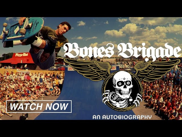 Featuring Tony Hawk and directed by Stacy Peralta (Dogtown and Z-Boys, Riding Giants), this is the personal story of how sheer talent, skill, passion and the belief that anything is possible transformed skateboarding from a fringe pastime to a thrilling action sport filled with extraordinary gravity defying feats as well as a global industry. The Bones Brigade is the team they formed that revolutionized not only their lives, but international pop culture as well.<br /><br />Subscribe to the Echoboom Sports channel on Amazon, Struum, Xfinity X1, Sling, or COX for full access to ad-free streaming of the largest collection of premium action sports films in the world. <br /><br />Start your FREE TRIAL on Amazon today! <br />https://www.echoboom.tv/prime<br /><br />Subscribe on YouTube: http://bit.ly/18VxJeD<br />Like us on Facebook: https://www.facebook.com/echoboomsports<br />Follow us on Twitter: https://twitter.com/EchoBoomSports<br />Follow us on Instagram: http://instagram.com/echoboomsports