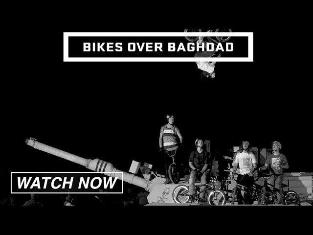Bikes Over Baghdad is a team of professional action sports athletes who travel to the Middle East in support of the troops. This is the story of what happens when these athletes put their safety aside to make someones life better, and change lives.<br /><br />We had no intentions of making a film when the first Bikes Over Baghdad tour departed the US for war-torn Iraq. To be honest, most days were spent just trying to get the job done without ending up on a gurney.<br /><br />Schedules were grueling, temperatures brutal, enemy attacks common, supplies marginal and failure was not an option. There was little room for error, let alone a film crew. We all took small cameras and let them roll every chance we could. Little by little, after 6 separate tours and several months in Iraq, we realized we had a story that needed to be told.<br /><br />This isn’t a typical action sports video of guys doing insane tricks in remote locations (though it has that), or a story about the sacrifices our soldiers make day in and day out (though that's in there as well), and this isn’t the diary of an adventure a group of friends embarked on (though, again, there is that). This is a story about what happens when people put their own safety aside to make someone’s life a little better. We faced extreme conditions, mortar rounds, IED’s, injury, exhaustion and more, but we never missed a show.<br /><br />The team reads like a who’s who of action sports: Nate Wessel, the top ramp builder in the world, led the construction alongside Ron Kimler while X Games medalists Chad Kagy, Brian Kachinsky, Drew Bezanson, and Anthony Napolitan joined LA Ink star Mike 'Rooftop' Escamilla and others. Zack 'Catfish' Yankush and Micah Kranz took time from their busy schedules to lend their famous voices and personalities to the show.<br /><br />Throughout the tour, the team met thousands of troops, spent time with wounded warriors, stayed in Saddam's palaces, flew across the Iraqi desert in Blackhawks, drove tanks, shot guns and visited places that few other people have ever set foot. This video will show just how special of an experience this was for thousands serving in the Middle East, and hopefully serve as a reminder that everyone has the power to initiate change in their own way.<br /><br />Cast<br />Chad Kagy, Mike Rooftop Escamilla, Nathan Wessel, Drew Bezanson, Anthony Napolitan, Ron Kimler, Scott Powell, Jeremiah Smith, Brian Kachinsky, Zack Catfish Yankush, Micah Kranz, Mykel Larrin, Dave Osato, Keith Mulligan, Diesel The Bulldog<br /><br />Subscribe to the Echoboom Sports channel on Amazon, Struum, Xfinity X1, Sling, or COX for full access to ad-free streaming of the largest collection of premium action sports films in the world. <br /><br />Start your FREE TRIAL on Amazon today! <br />https://www.echoboom.tv/prime<br /><br />Subscribe on YouTube: http://bit.ly/18VxJeD<br />Like us on Facebook: https://www.facebook.com/echoboomsports<br />Follow us on Twitter: https://twitter.com/EchoBoomSports<br />Follow us on Instagram: http://instagram.com/echoboomsports