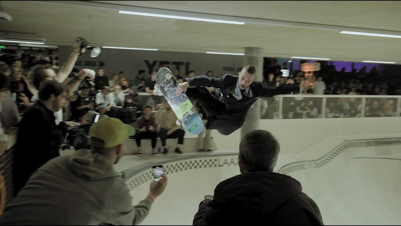 Don’t call it a comeback and don’t call it a recap – this here is merely a collection of cherished memories from an amazing weekend in Laax surrounded by the Team Trouble family. Not saying you won’t find the occasional banger in here, but if you really want to see all the skateboarding mayhem from this weekend, keep an eye out for a recap by their incredibly hard working media crew. Until then enjoy these impressions of the madness.<br /><br />website // www.bubbleskatemag.com<br />instagram // @bubbleskatemag<br />tiktok // @bubbleskatemag