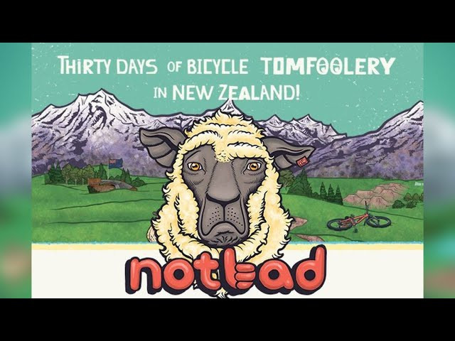 This is a tale of epic adventure with no beginning and no end but where a few things happen in between. Things like eel fights. Yeah... eel fights. So watch this movie. Why? Because it’s NotBad... 30 days of bicycle tomfoolery in New Zealand.<br /><br />Colin Jones, Darcy Wittenburg, Darren McCullough<br /><br />Andrew Shandro, Brandon Semenuk, Brett Rheeder, Brook MacDonald, Cam McCaul, Rene Wildhaber, Ryan Howard<br /><br />This is a tale of epic adventure. A tale of seven brave riders who set out from the four corners of the globe to gather together under one roof in a town located at the ends of the earth. A tale with no beginning and no end but where a few things happen in between. Things like eel fights. Yeah that’s right... eel fights. So watch this movie. Why? Because it’s NotBad... 30 days of bicycle tomfoolery in New Zealand.<br /><br />A new film from the crew who brought you The Collective, Roam, Seasons, Follow Me and Strength in Numbers.<br /><br />Subscribe to the Echoboom Sports channel on Amazon, Struum, Xfinity X1, Sling, or COX for full access to ad-free streaming of the largest collection of premium action sports films in the world. <br /><br />Start your FREE TRIAL on Amazon today! <br />https://www.echoboom.tv/prime<br /><br />Subscribe on YouTube: http://bit.ly/18VxJeD<br />Like us on Facebook: https://www.facebook.com/echoboomsports<br />Follow us on Twitter: https://twitter.com/EchoBoomSports<br />Follow us on Instagram: http://instagram.com/echoboomsports