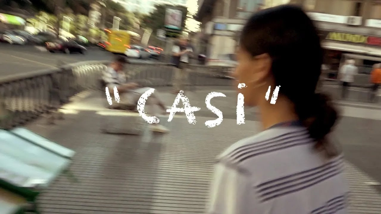 Casi, a cross cultural street project featuring Madalena Galante, Maria Gibert De Echegaray and Marine Bourdais.<br /><br />A video by Lea Meny, pictures by Luzzie and directed by Marine Bourdais.<br /><br />Get the zine in selected skate shops now.<br /><br />@marinee_brdd<br />@lea.menyy<br />@luzzies<br />@madalenagalante <br />@mariaagibert<br />@marinee_brdd<br /><br />[It’s a reupload. Video is from April 2024]<br /><br />website // www.bubbleskatemag.com<br />instagram // @bubbleskatemag<br />tiktok // @bubbleskatemag