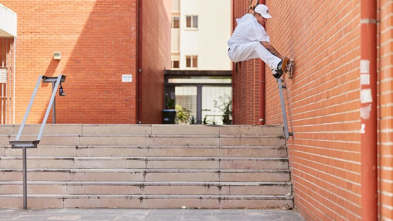 This part of Ukrainian skater Yurii Korotun is filmed in 3 countries and 5 cities (Istanbul, Hannover, Berlin, Stuttgart, Lisbon). The places Yurii lived since the war started. <br /><br />Edited by: Frederick Schneider<br /><br />Thumbnail Photo: Fernando Paz<br /><br />[It’s a reupload. Video is from 2023]<br /><br />website // www.bubbleskatemag.com<br />instagram // @bubbleskatemag<br />tiktok // @bubbleskatemag