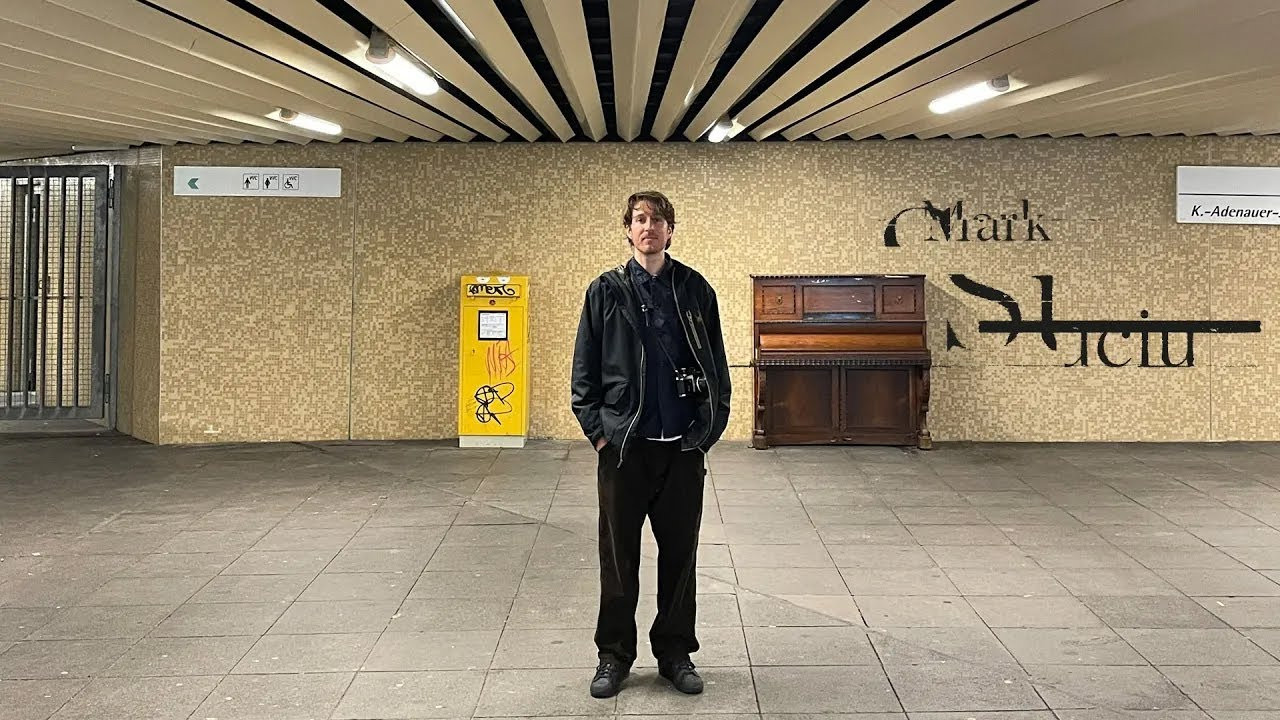 It happened that Beirut played their first gig in years in Berlin which Mark Suciu did not want to miss out on. That’s why he flew over to Germany and planned to later on go skiing in Switzerland with his friend Ian from Coureur skate shop, who joined him on the trip. In between it fit perfectly to go filming with Torsten Frank and shoot some more photos in Stuttgart. So we also booked a train ticket and spent two days with Mark who unfortunately arrived in town with a fewer and was greated by rain. But in the end it all worked out and we used the rained out day to look for some Lem spots and improve Mark’s German language skills.<br /><br />[It’s a reupload. Video is from April 2024]<br /><br />website // www.bubbleskatemag.com<br />instagram // @bubbleskatemag<br />tiktok // @bubbleskatemag