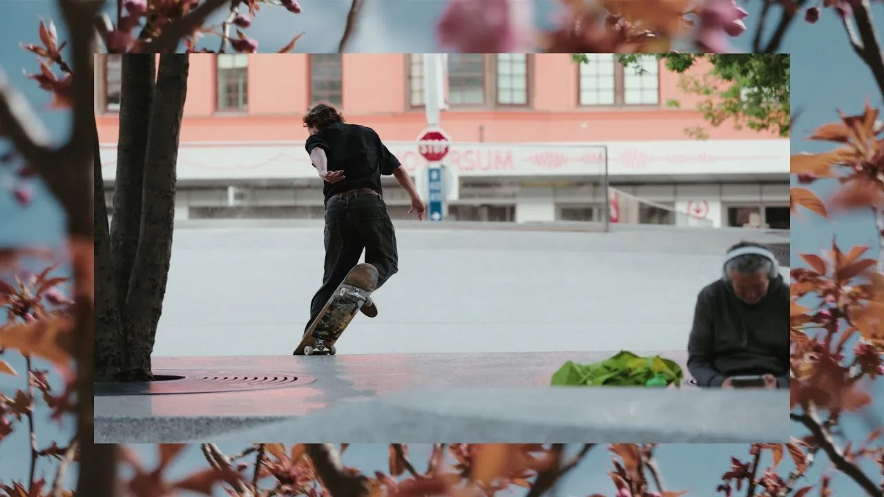 Filmed & Edited: Peter Mader<br /><br />[It’s a reupload. Video is from January 2024]<br /><br />website // www.bubbleskatemag.com<br />instagram // @bubbleskatemag<br />tiktok // @bubbleskatemag