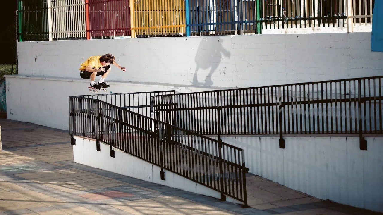 Filmed & Edited: Luc Mazieres<br /><br />[It’s a reupload. Video is from January 2024]<br /><br />website // www.bubbleskatemag.com<br />instagram // @bubbleskatemag<br />tiktok // @bubbleskatemag