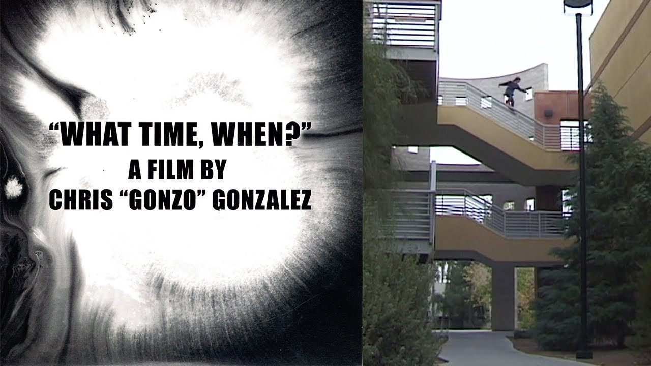 A video by Chris Gonzalez