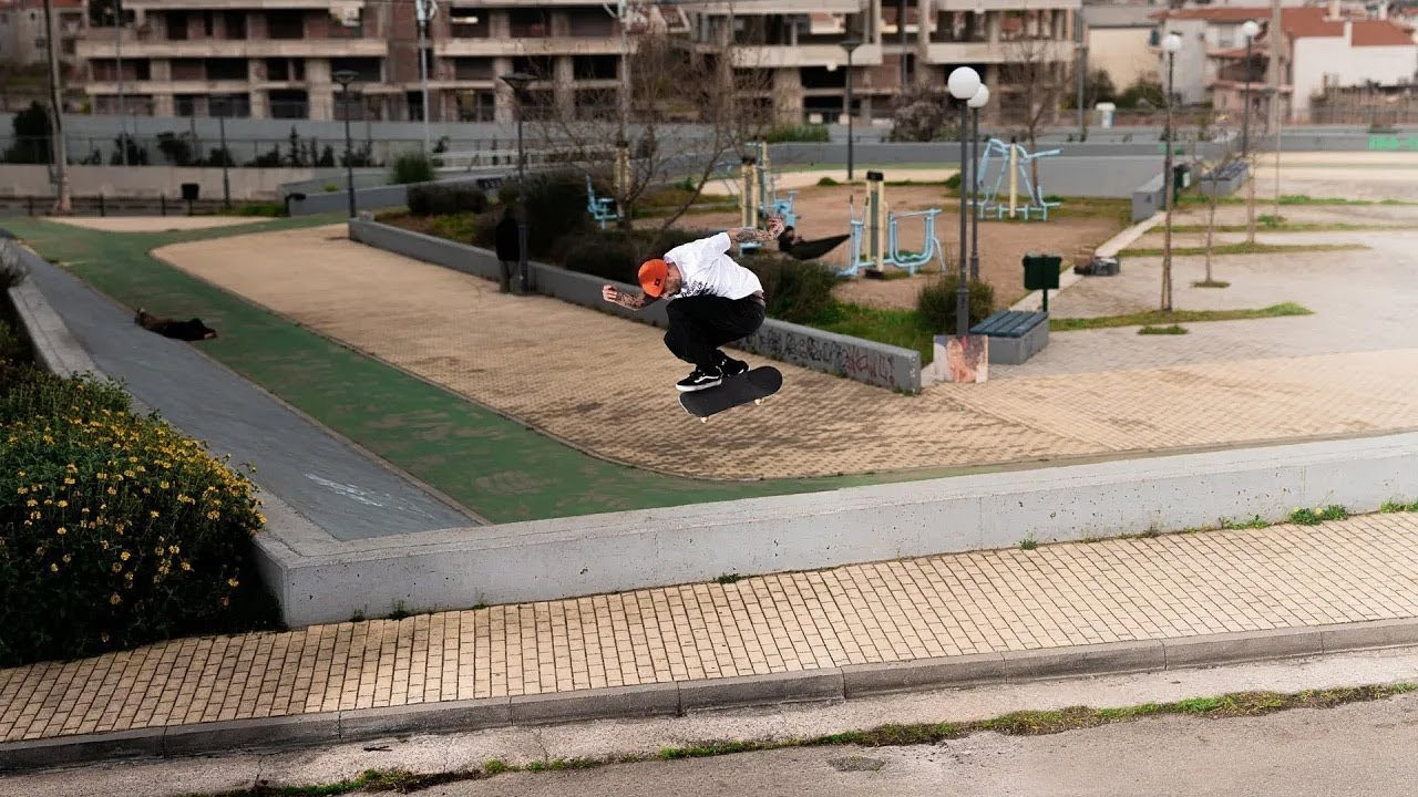 Marco can do it all. He’s flying down massive sets as well as sliding several kilometers on his nose – before flipping out with all imaginable tricks.<br /><br />Thumbnail photo: Sem Rubio<br /><br />[It’s a reupload. Video is from 2023]<br /><br />website // www.bubbleskatemag.com<br />instagram // @bubbleskatemag<br />tiktok // @bubbleskatemag