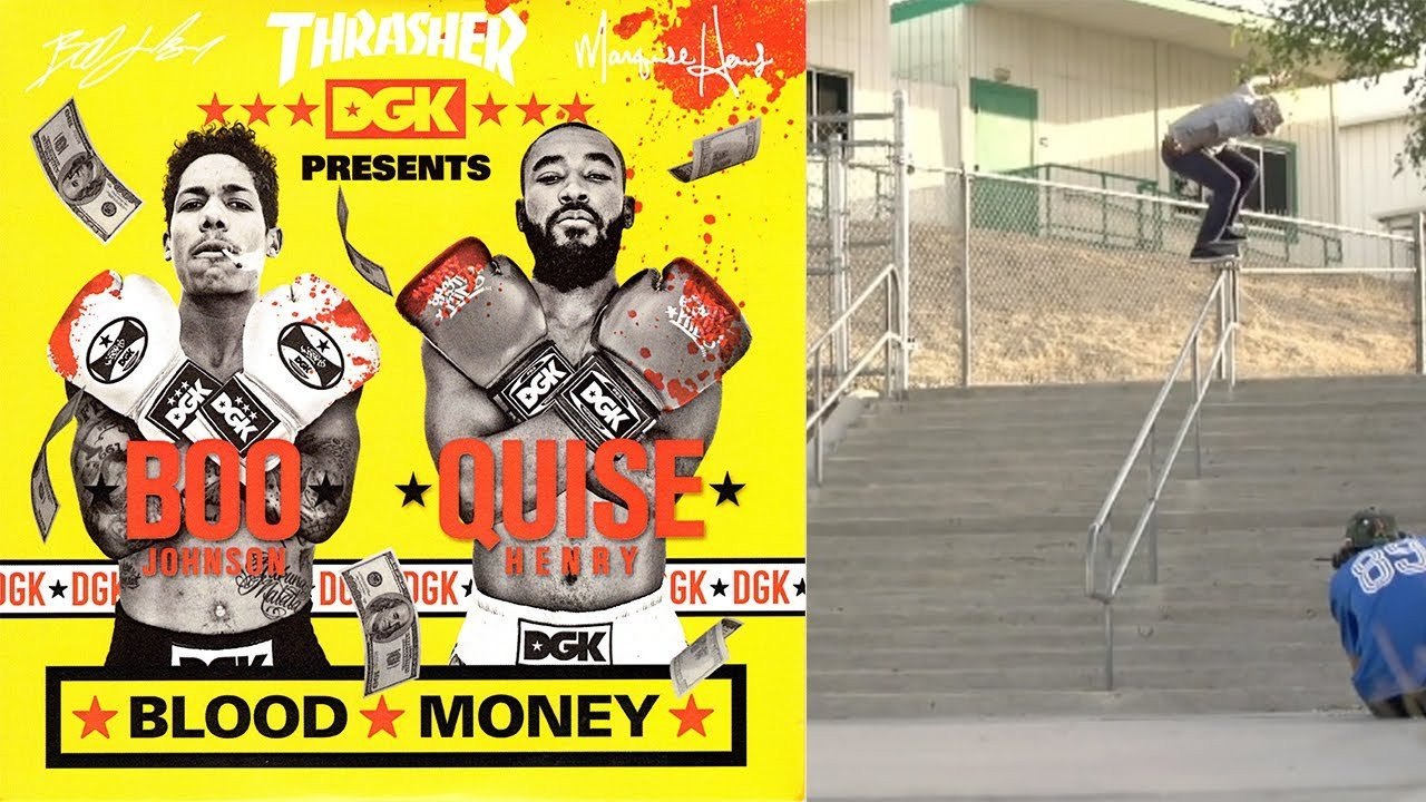 00:00 Intro<br />00:22 Marquise Henry<br />03:29 Team Montage<br />09:31 Boo Johnson<br />13:00 Credits
