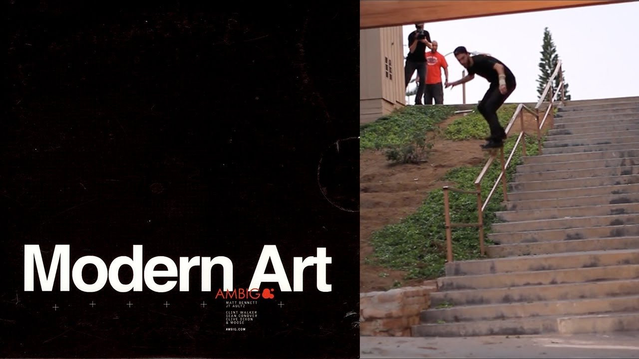 00:00 Intro<br />00:54 Clive Dixon<br />03:50 JT Aultz<br />04:12 Sean Conover<br />04:50 Moose<br />05:14 Matt Bennett<br />06:54 Clint Walker<br />12:25 Credits<br />14:58 Flow/Am Section