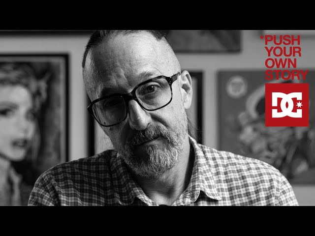 In the latest installment of our Push Your Own Story video series we caught up with world-renowned artist and longtime DC collaborator Andy Howell. A former pro skater, Andy was actually the first artist to have his work showcased on our first snowboard line in 2006. But in 2019, Andy’s house burnt down and he lost everything—over 500 pieces of art, 100s of skateboards, 30 years worth of collected works, and most of his personal belongings had literally turned to ashes. This short film explores this tragedy, the recovery, and how Andy continues to create to this day.<br /><br />Learn more about the PUSH YOUR OWN STORY series here: https://dcshoes.com/blog/pushyourownstory/Push-Your-Own-Story.html