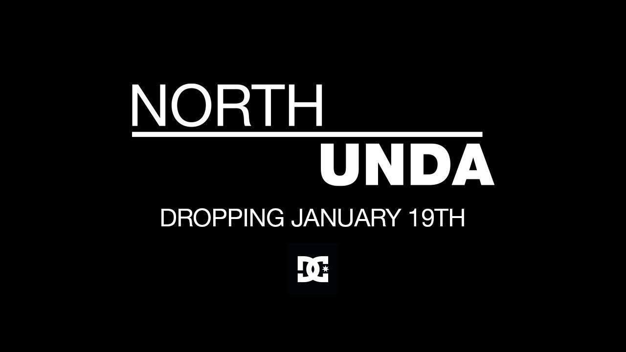 DC proudly presents NORTHUNDA, a three part video series highlighting our two newest ams, Shaun Paul and Aleka Lang, alongside the rest of the DC team. We’re kicking it off Down Unda with Shaun Paul’s part on 1/19 before we journey to the Great White North with Aleka Lang on 1/31. And to finish out the series, we’re dropping a full team montage on 2/16.<br /><br />Learn More Here: www.dcshoes.com/blog/skate/NORTHUNDA.html